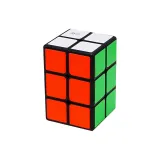 Qiyi 223 Кубик Рубика/Черный с черной подошвой