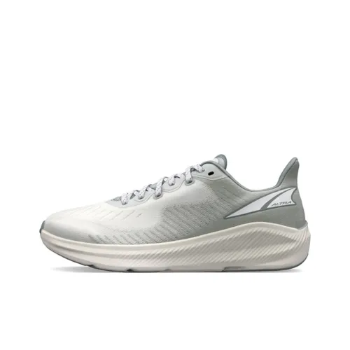 Altra Беговые кроссовки Низкий топ Серый Белый Унисекс