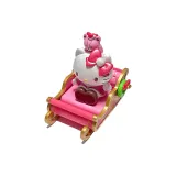 Подтвержденная версия Стиль-Хелло Китти (Распакованный и Распакованный)