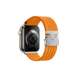 Четыре полосы, ремень, оранжевый, желтый