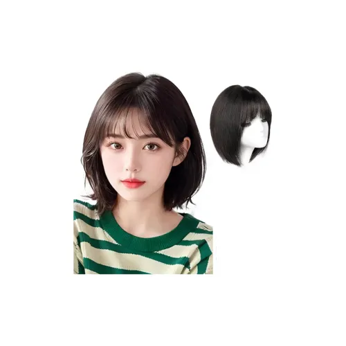 MUYAN Bobo Голова Короткие волосы Парики Для Женщин Естественный Мокко