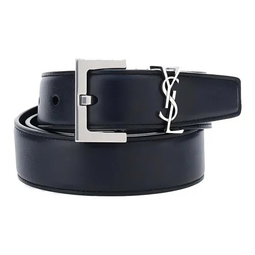 SAINT LAURENT Ремни из коровьей кожи Женские