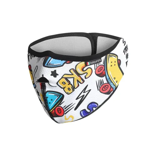 GOLOVEJOY Флис Аоли Маски для лица Унисекс