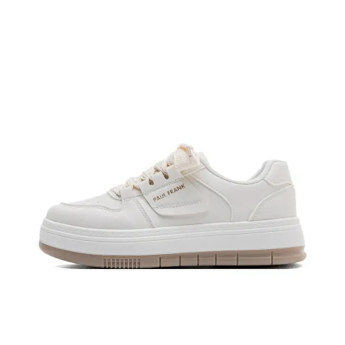 PAUL FRANK Низкие кроссовки для скейтбординга женские