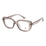 Серая оправа