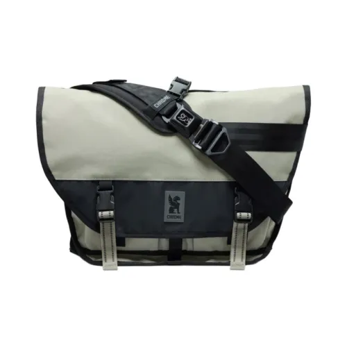 CHROME INDUSTRIES Нейлоновая сумка через плечо мини унисекс светлый умбра