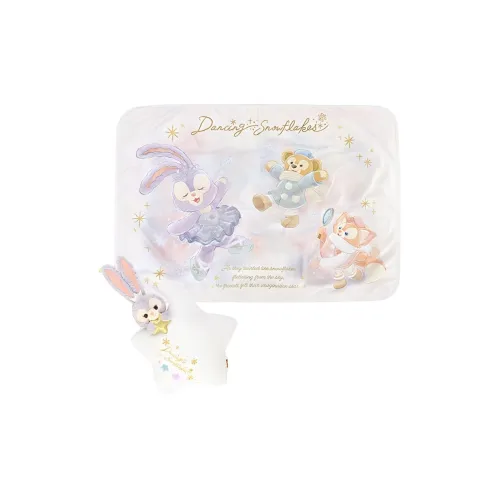 Disney 2024 Winter Collection СтеллаЛу Одеяло Аксессуары для кукол Tokyo Disney