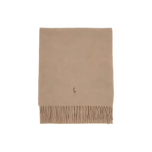 Polo Ralph Lauren Вязаные Шарфы Унисекс Коричневый