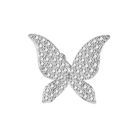 NICERURU Сплав Нижняя заколка On Серьги Женские