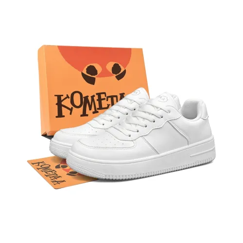 KOMETA.A Slip Resistant Abrasion Resistant Low Top Скейтборд Кроссовки Унисекс