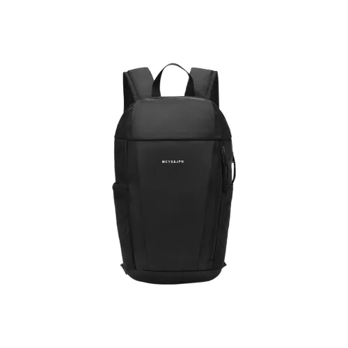 Yohji Kimura Oxford Рюкзак Унисекс Черный