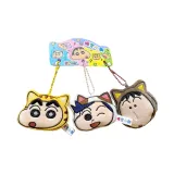 Карандашный Шин-Чан Плюшевый Котенок