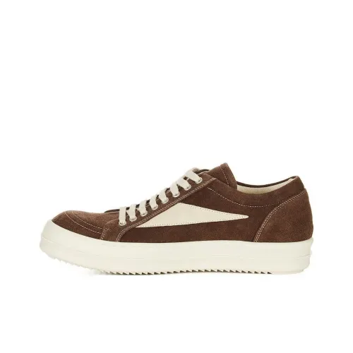 Rick Owens DRKSHDW Скейтборд Кроссовки Низкие Мужские