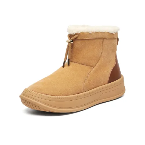 MODENGPAN Термические Короткие Снежные Ботинки Унисекс