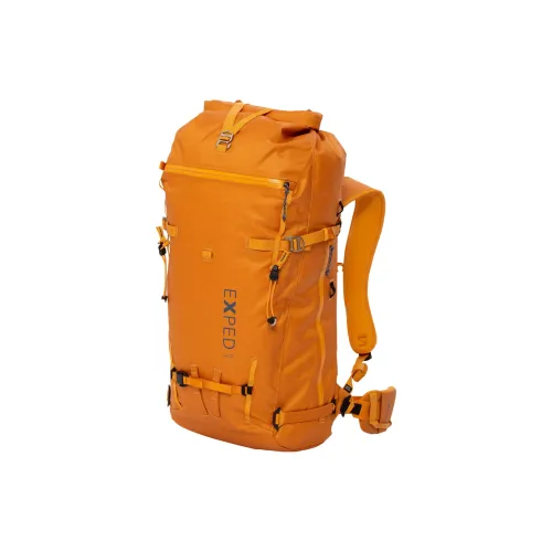 EXPED Туристические сумки Нейлон 50L Золото Унисекс