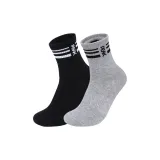 Чёрный + Серый (2 шт)