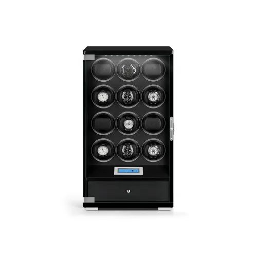 DRIKLUX 12 Отделение для часов 15 Отделение для часов Watch Winder Унисекс