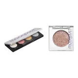 Ткацкая девица Ромб Искра Диск #Луна Свечение Галактика 4Г+Луна Свечение Звезда Глаза Глаз Тень #Cowherd Цвет 1,8г