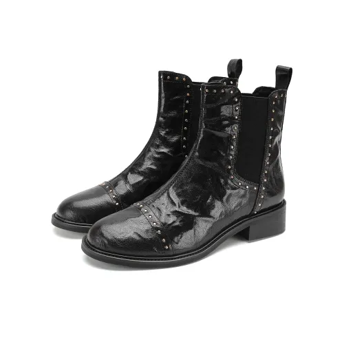 safiya Короткий Челси Женские