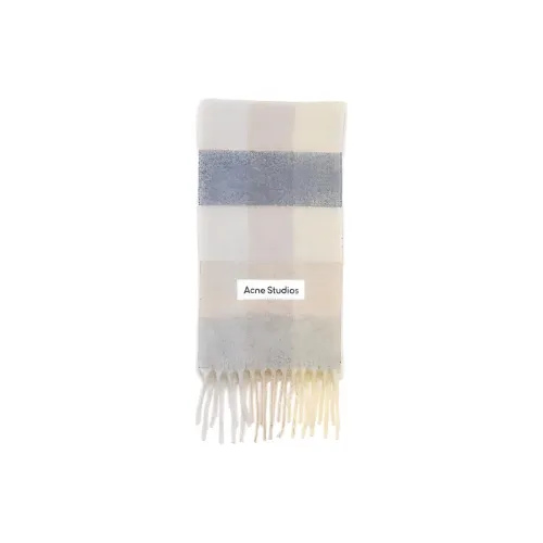ACNE STUDIOS Вязаные шарфы Унисекс