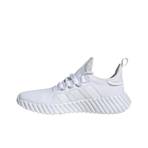 Adidas KAPTIR 3,0 Устойчивый к истиранию Низкий Топ Повседневная обувь Унисекс Белый