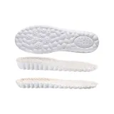 Экрю [1,5 см + 2,5 см] 4D Облако-подобное Увеличение Высоты | Флисовая Подкладка Термический |