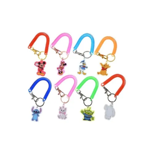 Disney Многоцветный брелок Coil с подвесками Tokyo Disney на тему аниме