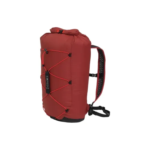 EXPED Cloudburst Туристические сумки, бургундский цвет, унисекс