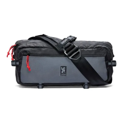 CHROME INDUSTRIES Туристические сумки Черный и Серый Мужской