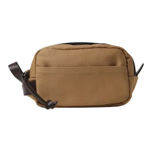 Filson Ткань Хранение Сумка Мужская Оливково-Зеленая