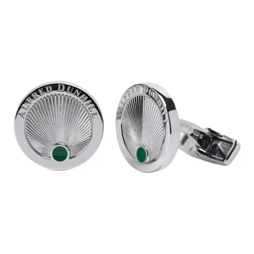 Dunhill Серебряные Запонки Мужские