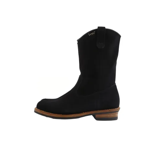Visvim Женские ботильоны
