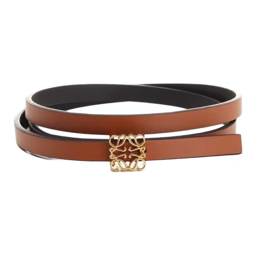 LOEWE Кожаные ремни Унисекс