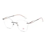 Свет, темно-серая оправа