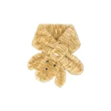 Шарф с тигровым принтом