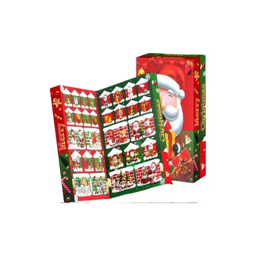 TEMI DIY Ручной Браслет с Бусинами Наклейка Веселье Mystery Коробка Аксессуары для Моделей