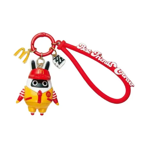 mcdonald's x Zero in The Extreme Hmm Брелок Подвески аниме-тематики
