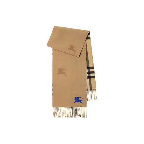 Burberry Кашемировые вязаные шарфы для мужчин