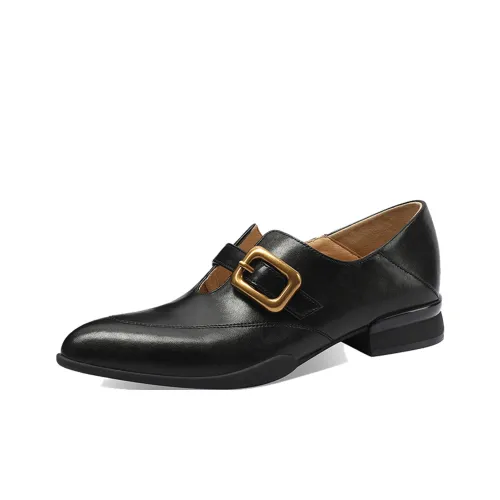 XICUNMINGWU Лоферы 2,8 см Женские