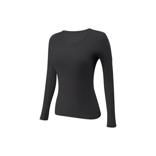 Fiton Ton Термический Топ Женский Черный