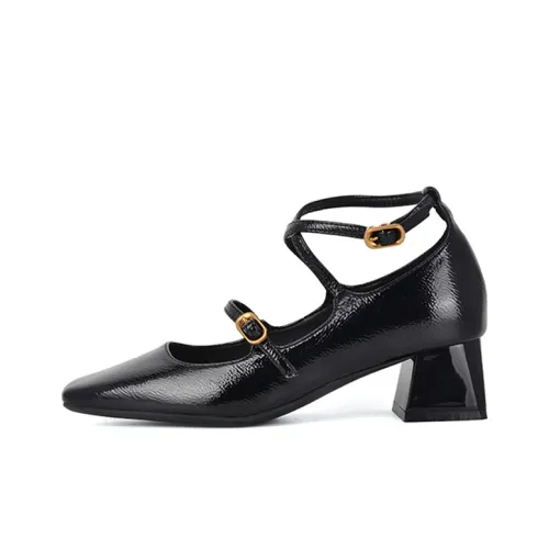 Zubumei Mary Jane обувь для женщин