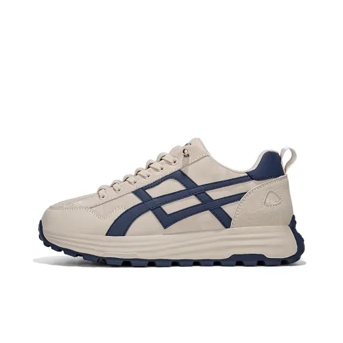 FACKRAM Высота Увеличивающая Легкая Низкая Повседневная Обувь Мужская