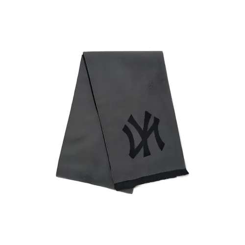 MLB Акриловые вязаные шарфы унисекс