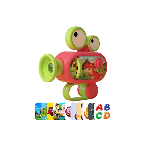 KEBY Веселье Проектор Фонарик Развивающие игрушки