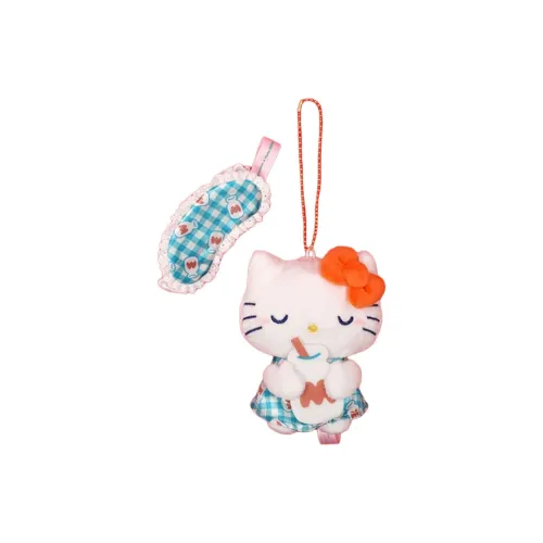 Санрио Exhibition Ограниченные Куклы Плюшевые Брелоки Трумпеты Высокие