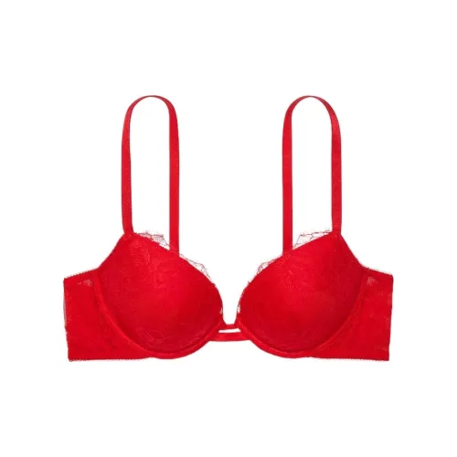 Victoria's Secret 24 BIG Show Коллекция VERY Сексуальный Бюстгальтер Женские Красный