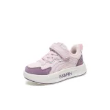 Тонкий хлопок, флисовая подкладка - розово-фиолетовый