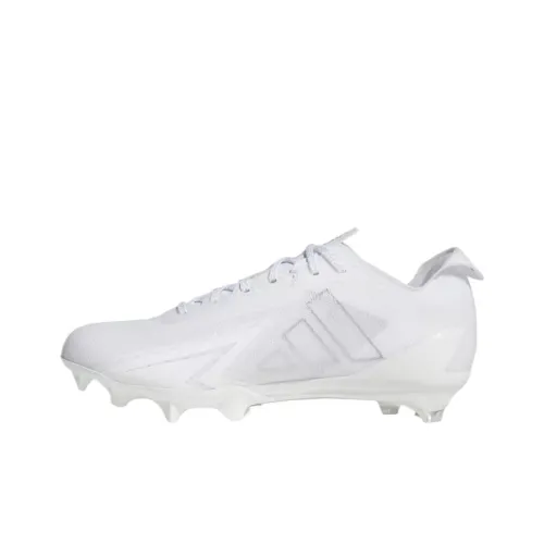 Adidas Adizero Electric Мужские футбольные бутсы устойчивые к истиранию белые и серебряные