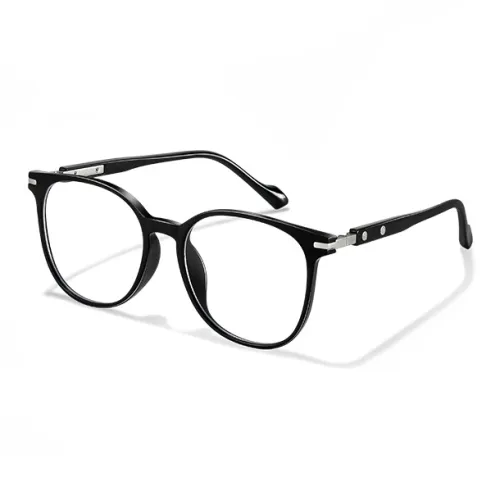 PARMU TR Памятный пластик Квадратные Оправы для очков Унисекс