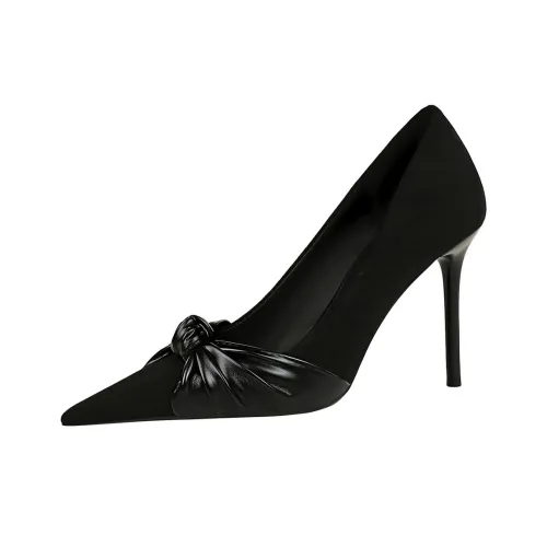 YAFEI XUANYU Узкий каблук Высокие каблуки 9,5CM Женские